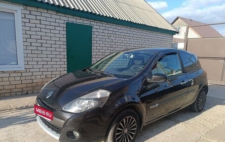 Renault Clio III, 2009 год, 580 000 рублей, 3 фотография