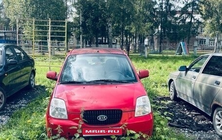 KIA Picanto I, 2007 год, 150 000 рублей, 1 фотография