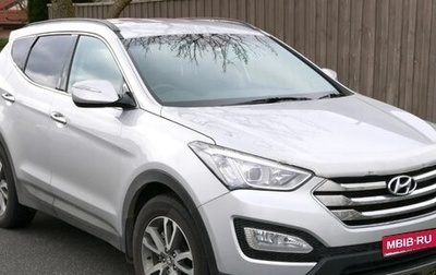 Hyundai Santa Fe III рестайлинг, 2014 год, 2 000 000 рублей, 1 фотография
