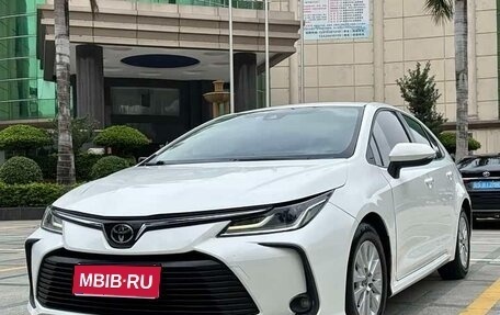 Toyota Corolla, 2022 год, 1 фотография