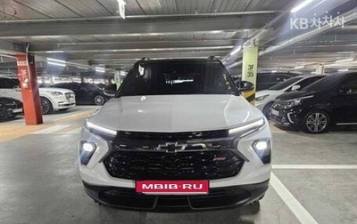 Chevrolet TrailBlazer, 2025 год, 2 340 020 рублей, 1 фотография