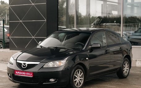 Mazda 3, 2008 год, 550 000 рублей, 1 фотография