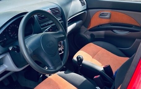 KIA Picanto I, 2007 год, 150 000 рублей, 5 фотография