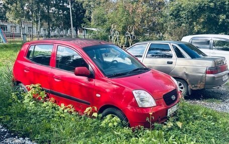 KIA Picanto I, 2007 год, 150 000 рублей, 4 фотография