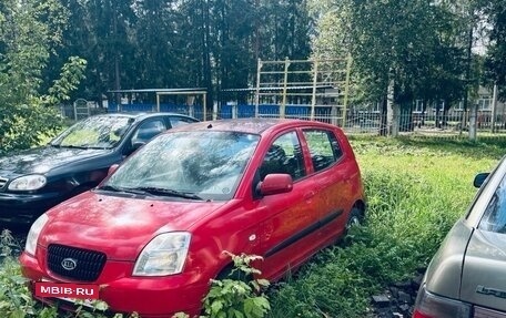 KIA Picanto I, 2007 год, 150 000 рублей, 2 фотография