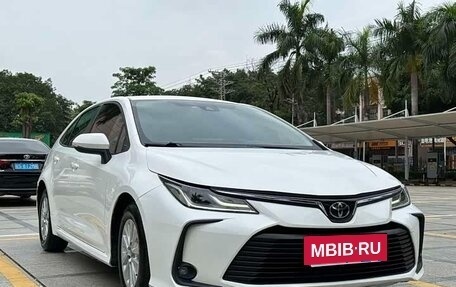 Toyota Corolla, 2022 год, 3 фотография