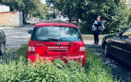 KIA Picanto I, 2007 год, 150 000 рублей, 3 фотография