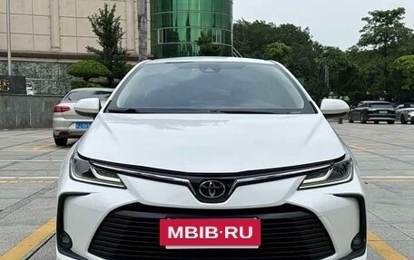 Toyota Corolla, 2022 год, 2 фотография