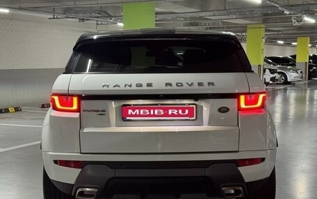 Land Rover Range Rover Evoque I, 2019 год, 1 940 010 рублей, 4 фотография