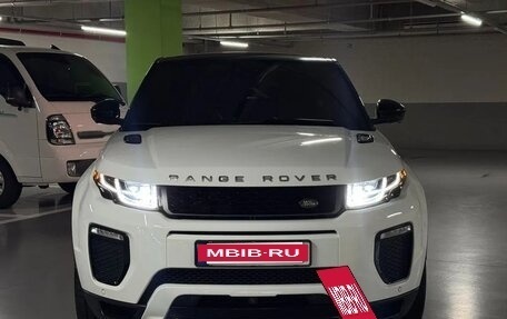 Land Rover Range Rover Evoque I, 2019 год, 1 940 010 рублей, 2 фотография