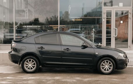 Mazda 3, 2008 год, 550 000 рублей, 4 фотография
