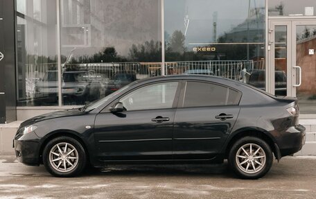 Mazda 3, 2008 год, 550 000 рублей, 8 фотография