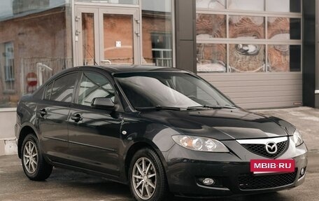 Mazda 3, 2008 год, 550 000 рублей, 3 фотография