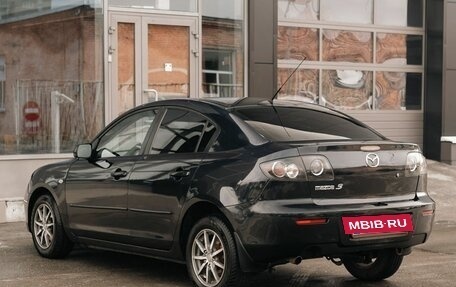 Mazda 3, 2008 год, 550 000 рублей, 7 фотография