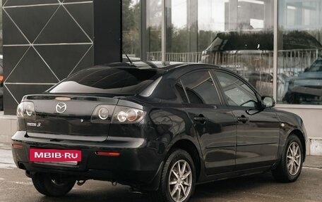 Mazda 3, 2008 год, 550 000 рублей, 5 фотография