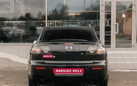Mazda 3, 2008 год, 550 000 рублей, 6 фотография