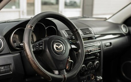 Mazda 3, 2008 год, 550 000 рублей, 11 фотография