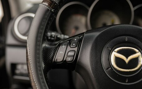 Mazda 3, 2008 год, 550 000 рублей, 12 фотография