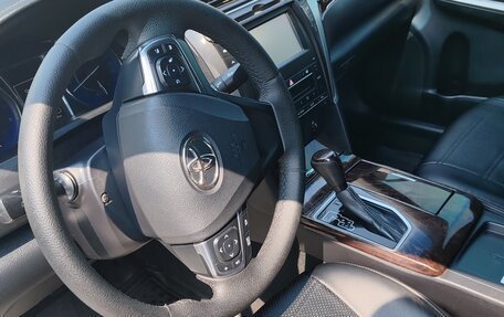 Toyota Camry, 2016 год, 1 990 000 рублей, 8 фотография