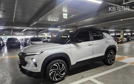 Chevrolet TrailBlazer, 2025 год, 2 340 020 рублей, 2 фотография