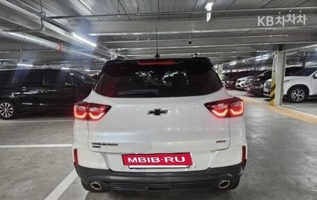 Chevrolet TrailBlazer, 2025 год, 2 340 020 рублей, 3 фотография