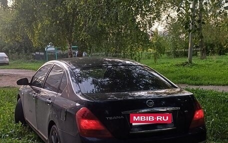 Nissan Teana, 2007 год, 750 000 рублей, 5 фотография