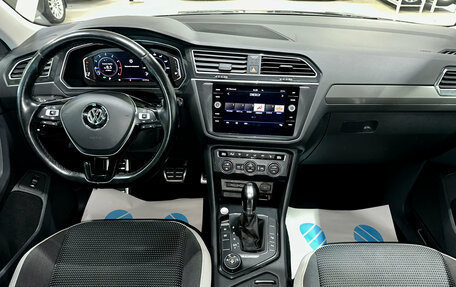 Volkswagen Tiguan II, 2019 год, 2 620 000 рублей, 10 фотография