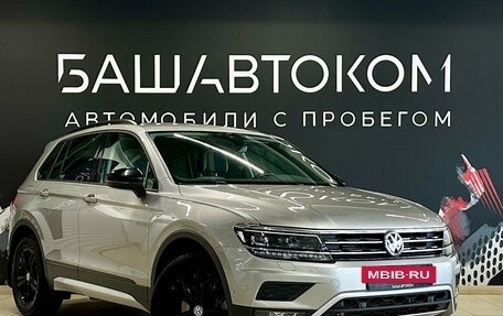 Volkswagen Tiguan II, 2019 год, 2 620 000 рублей, 3 фотография
