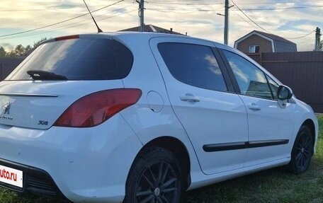 Peugeot 308 II, 2011 год, 310 000 рублей, 6 фотография