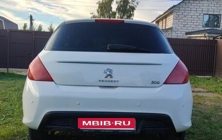 Peugeot 308 II, 2011 год, 310 000 рублей, 5 фотография
