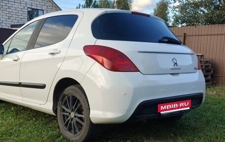 Peugeot 308 II, 2011 год, 310 000 рублей, 4 фотография