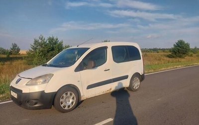 Peugeot Partner II рестайлинг 2, 2010 год, 229 000 рублей, 1 фотография