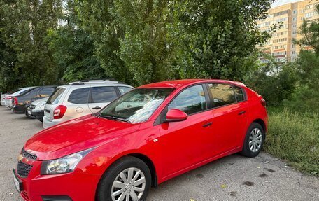 Chevrolet Cruze II, 2012 год, 510 000 рублей, 1 фотография