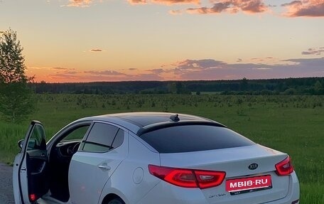 KIA Optima III, 2014 год, 1 550 000 рублей, 1 фотография