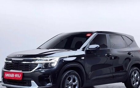 KIA Seltos I, 2024 год, 2 435 000 рублей, 1 фотография