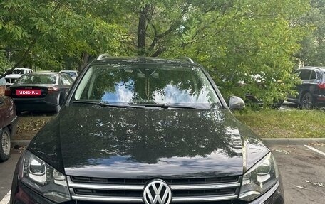 Volkswagen Touareg III, 2013 год, 2 300 000 рублей, 1 фотография