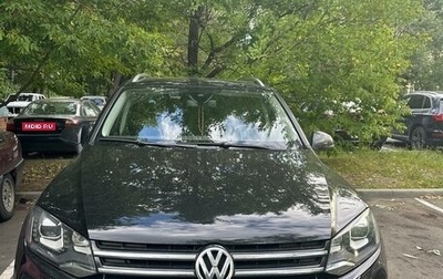 Volkswagen Touareg III, 2013 год, 2 300 000 рублей, 1 фотография