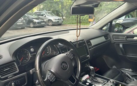 Volkswagen Touareg III, 2013 год, 2 300 000 рублей, 3 фотография