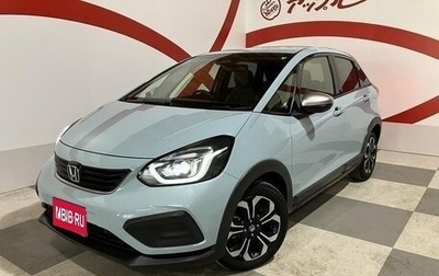 Honda Fit, 2021 год, 1 210 000 рублей, 1 фотография