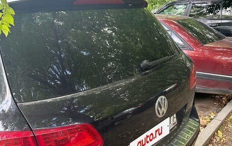 Volkswagen Touareg III, 2013 год, 2 300 000 рублей, 14 фотография