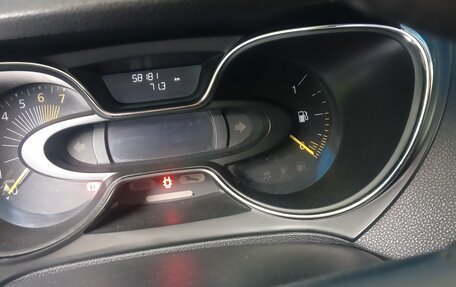 Renault Kaptur I рестайлинг, 2016 год, 1 420 000 рублей, 2 фотография