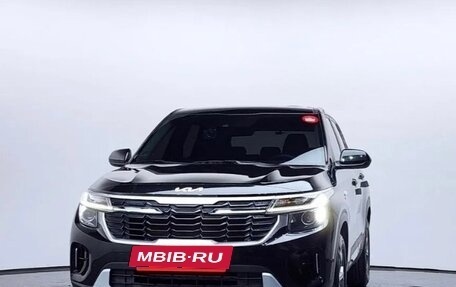 KIA Seltos I, 2024 год, 2 435 000 рублей, 3 фотография