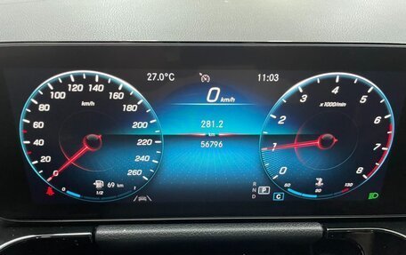 Mercedes-Benz GLA, 2021 год, 2 400 000 рублей, 11 фотография