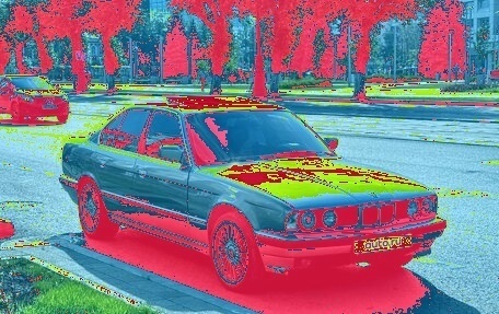 BMW 5 серия, 1991 год, 377 000 рублей, 4 фотография