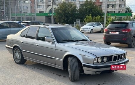 BMW 5 серия, 1991 год, 377 000 рублей, 8 фотография