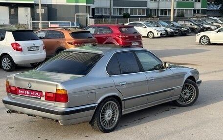 BMW 5 серия, 1991 год, 377 000 рублей, 7 фотография