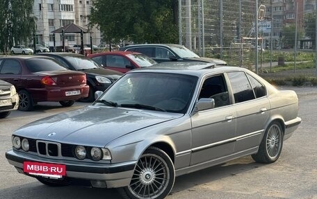 BMW 5 серия, 1991 год, 377 000 рублей, 5 фотография