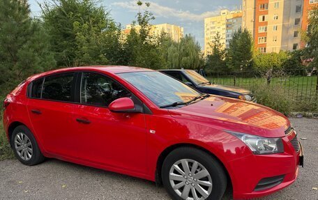 Chevrolet Cruze II, 2012 год, 510 000 рублей, 2 фотография