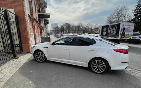 KIA Optima III, 2014 год, 1 550 000 рублей, 2 фотография