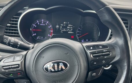 KIA Optima III, 2014 год, 1 550 000 рублей, 4 фотография